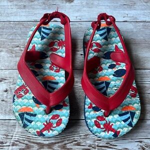 Baby Thong Sandals⛵️